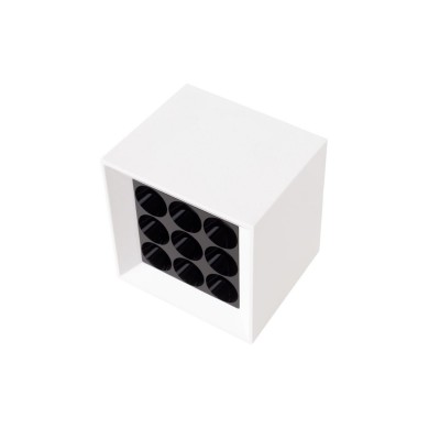 Spot LED aplicat X-line 10W alb