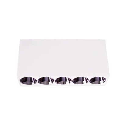 Spot LED aplicat X-line 8W alb