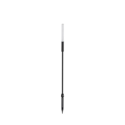 Tarus LED iluminat exterior IP65 Twiggy line pt H-74cm negru