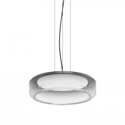 Lustra LED suspendata Topico sp d45