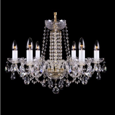 Lustra 6 brate cristal Bohemia L11 007/06/1-A