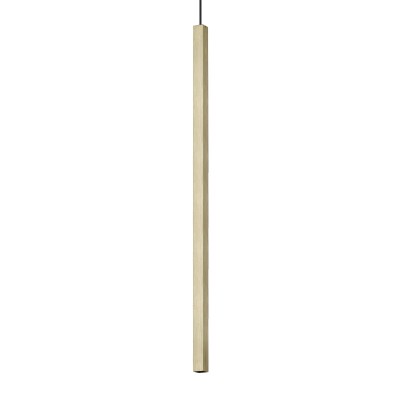 Pendul LED minimalist Ultrathin sp d100 square on-off alama
