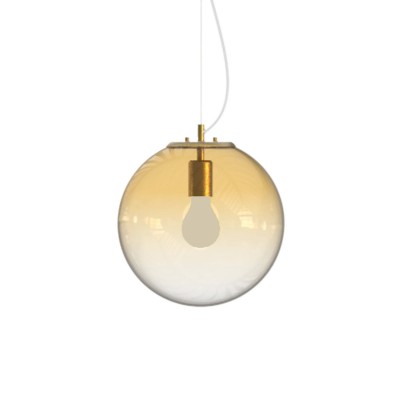 Lustra/Pendul design decorativ Mapa clear sp1 d30