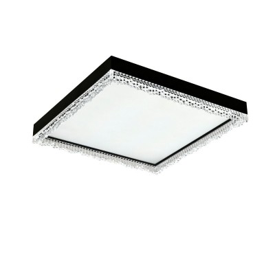 Plafoniera, Lustra aplicata LED moderna REGI 45x45cm