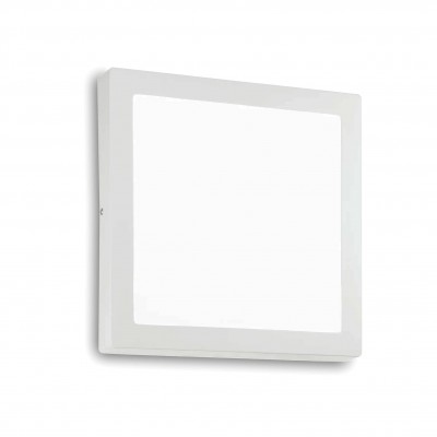 Plafoniera LED perete/tavan Universal pl d30 square 2700k