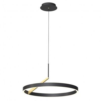 Lustra LED cu telecomanda design minimalist MALU