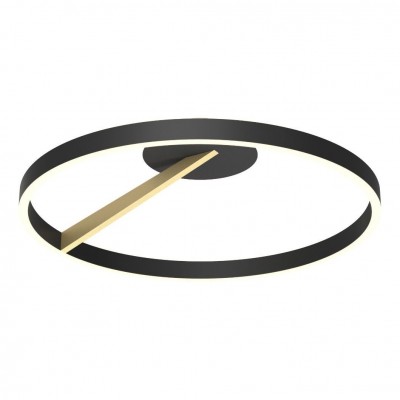 Lustra LED cu telecomanda design minimalist MALU