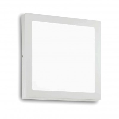Plafoniera LED perete/tavan Universal pl d40 square 2700k