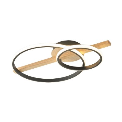 Plafoniera LED design modern Almeria