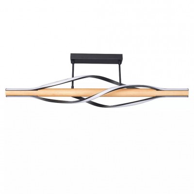 Lustra aplicata LED design modern BAEZ