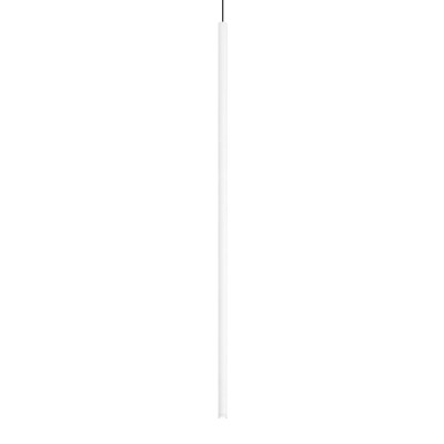 Pendul LED stil minimalist Filo sp1 2700k alb