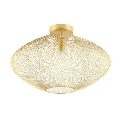 Plafoniera metalica design decorativ ORION 50cm