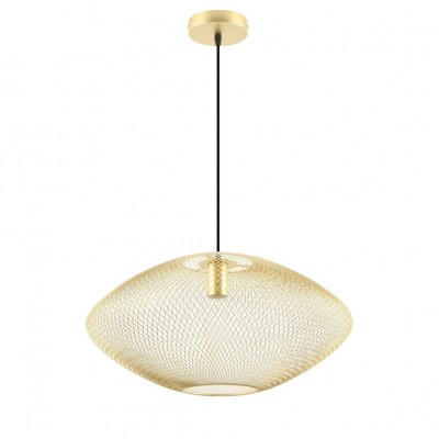 Lustra suspendata metalica design decorativ ORION 50cm