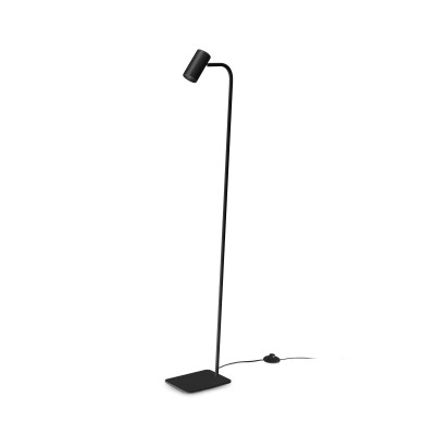 Lampadar/Lampa de podea stil minimalist Ginger pt1 negru