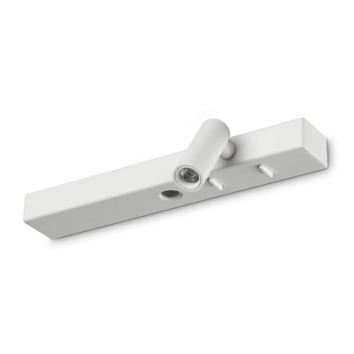 Aplica LED stil minimalist Bonne nuit-2 ap alba