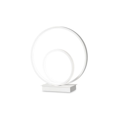 Veioza LED stil minimalist Oz tl on-off 2700k alba