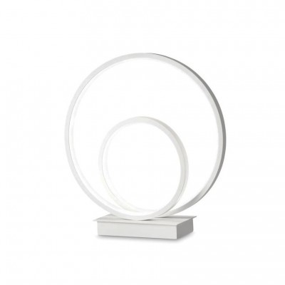 Veioza LED stil minimalist Oz tl on-off 4000k alba