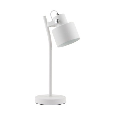Veioza, Lampa de birou alba DRACO