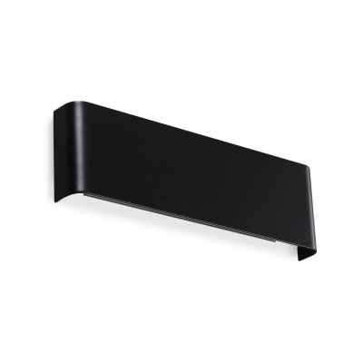 Aplica LED ambientala Delta ap d030 4000k negru