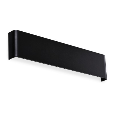 Aplica LED ambientala Delta ap d041 3000k negru
