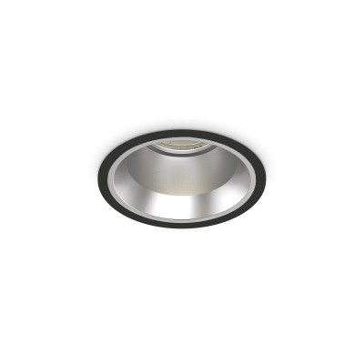Spot LED incastrabil cu protectie IP54 Off fi 15w 3000k negru