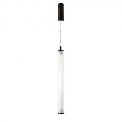 Lustra LED smart cu telecomanda COMO titan periat