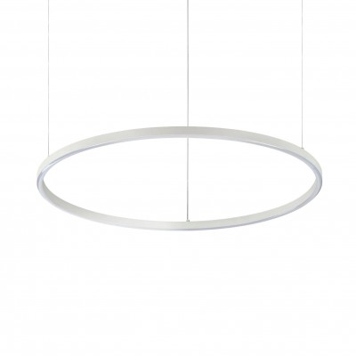 Lustra LED suspendata Oracle slim sp d070 round 2700k on-off WH