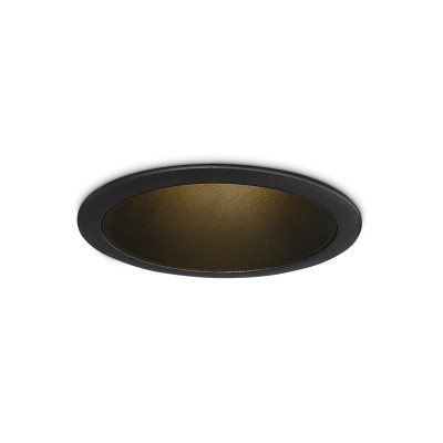 Spot LED incastrabil Tag fi 7w 4000k, Negru
