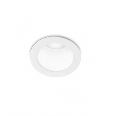 Mini Spot LED incastrabil Quark fi 2.8w 3000k, Alb