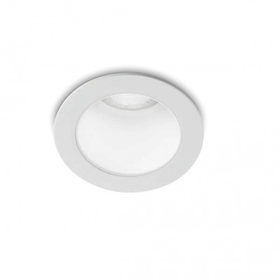 Mini Spot LED incastrabil Quark fi 5.0w 3000k, Alb