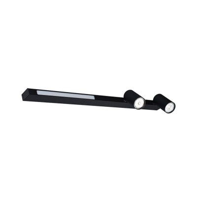 Aplica LED cu spot directionabil, 2xGU10, MANNARI