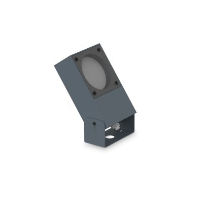 Proiector Exterior, Antracit, Protectie IP65, 1xGX53, Sirio pr1