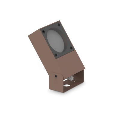 Proiector Exterior,Cafeniu, Protectie IP65, 1xGX53, Sirio pr1