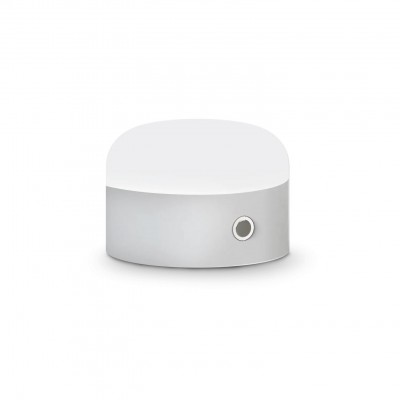 Mini Lampa LED portabila cu baterie, reîncarcabila, Mignon tl, Alba