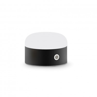 Mini Lampa LED portabila cu baterie, reîncarcabila, Mignon tl, Negru