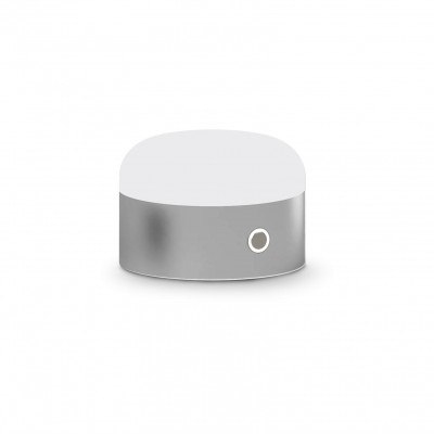 Mini Lampa LED portabila cu baterie, reîncarcabila, Mignon tl, Nickel