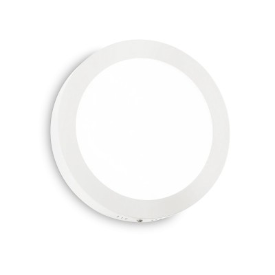  Plafoniera LED design circular, Universal pl d40 round 2700k