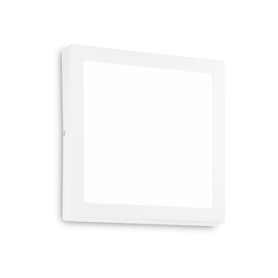  Plafoniera LED design slim, Universal pl d40 square 4000k