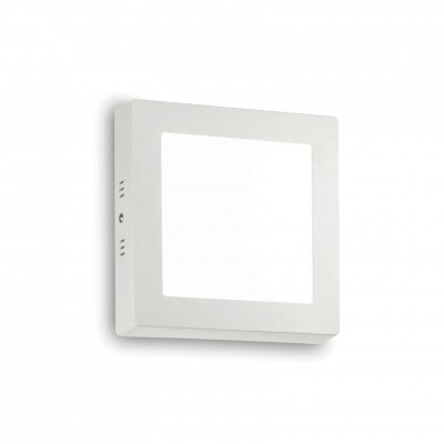  Plafoniera LED design slim, Universal pl d17 square 4000k
