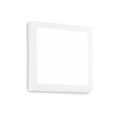  Plafoniera LED design slim, Universal pl d30 square 4000k