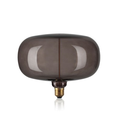 Bec LED Decorativ, E27 Nikita-1 3w 2200K cri90, Fumuriu
