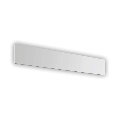 Aplica de perete LED lumina ambientala Zig zag ap d53 2700k, Alba
