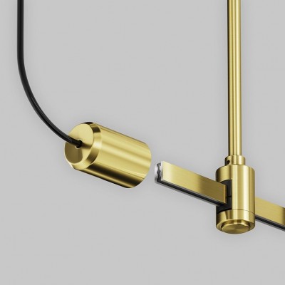 Accesoriu, Conector flexibil alimentare pentru Sistem Modular Magnetic Flarity, Side Power Imput
