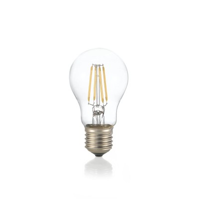 Bec LED, E27 10W 3000K cri80 transparent