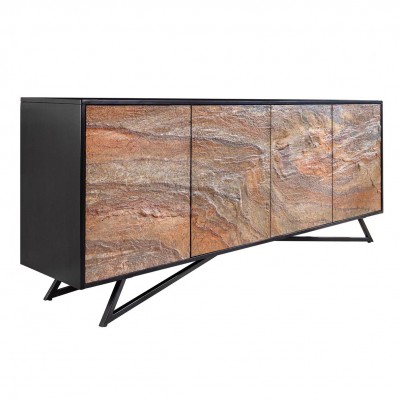 Comoda Design Unicat, Mountain Soul 175cm