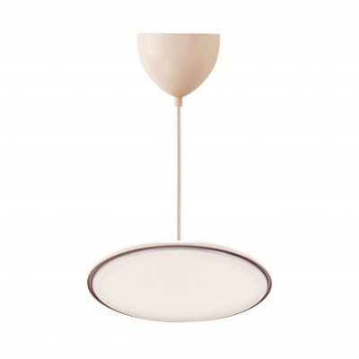 Lustra, Pendul LED, Design Nordic Minimalist, Artist 40cm, Dusty rose