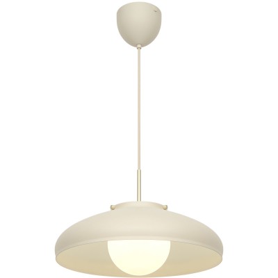 Lustra, Pendul Design Modern Minimalist, Metal, Latif bej