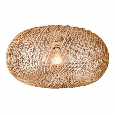 Plafoniera Eco, Ratan, Arizona natural, S