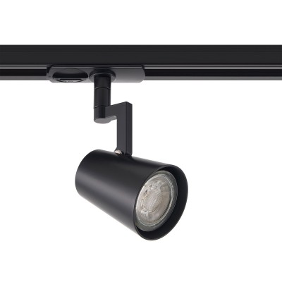 Accesoriu, Spot directionabil Allison negru, pentru sina Nordlux Link