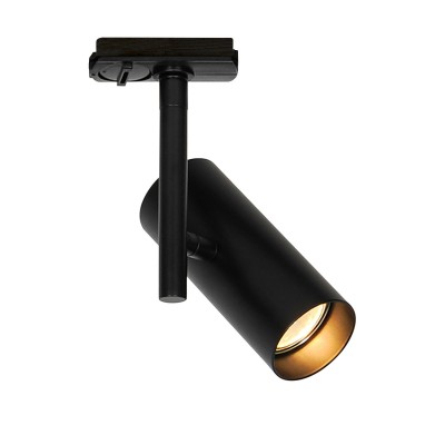 Accesoriu, Spot directionabil Jerome negru, pentru sina Nordlux Link